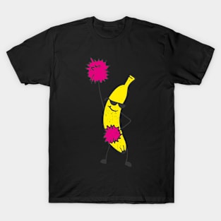 Banana Bananas Tropical Fruits Fruit Fruit T-Shirt